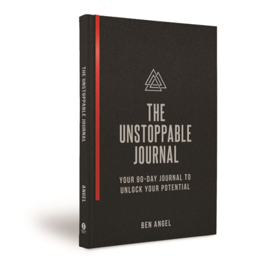 Entrepreneur Press The Unstoppable Journal (inbunden, eng)