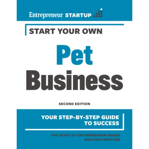 Entrepreneur Press Start Your Own Pet Business (häftad, eng)