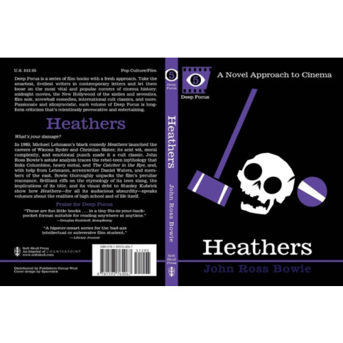 Soft Skull Press Heathers (häftad, eng)