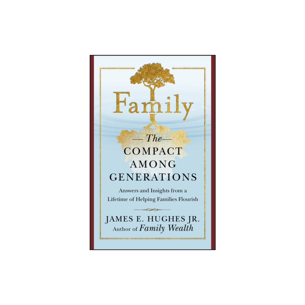 Produktbild för Family (inbunden, eng)