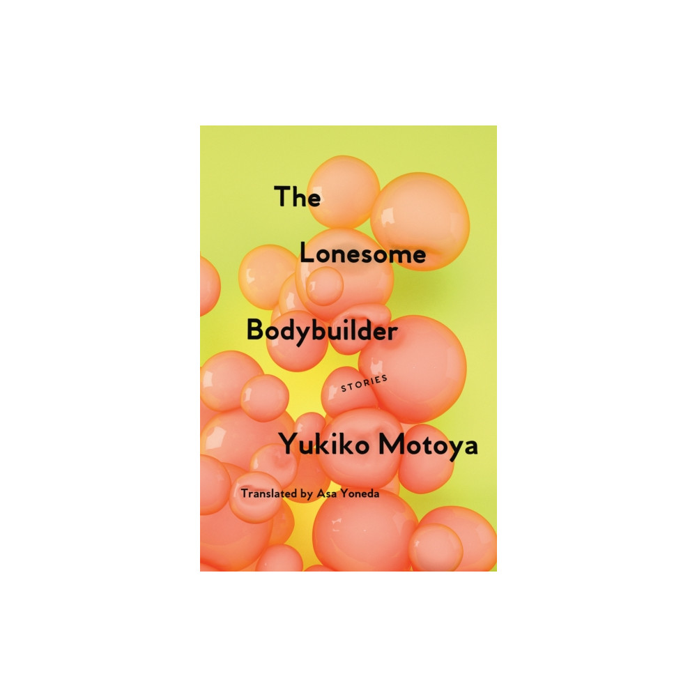 Produktbild för The Lonesome Bodybuilder (häftad, eng)