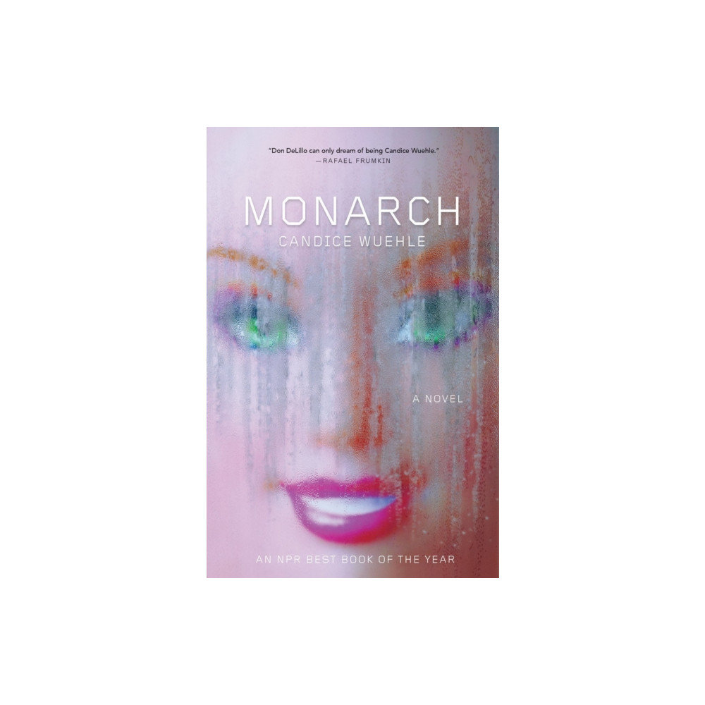 Produktbild för Monarch (häftad, eng)