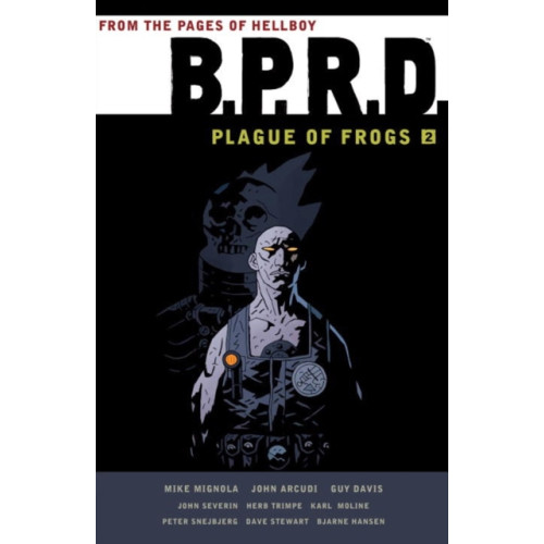 Dark Horse Comics,U.S. B.p.r.d.: Plague Of Frogs Volume 2 (häftad, eng)