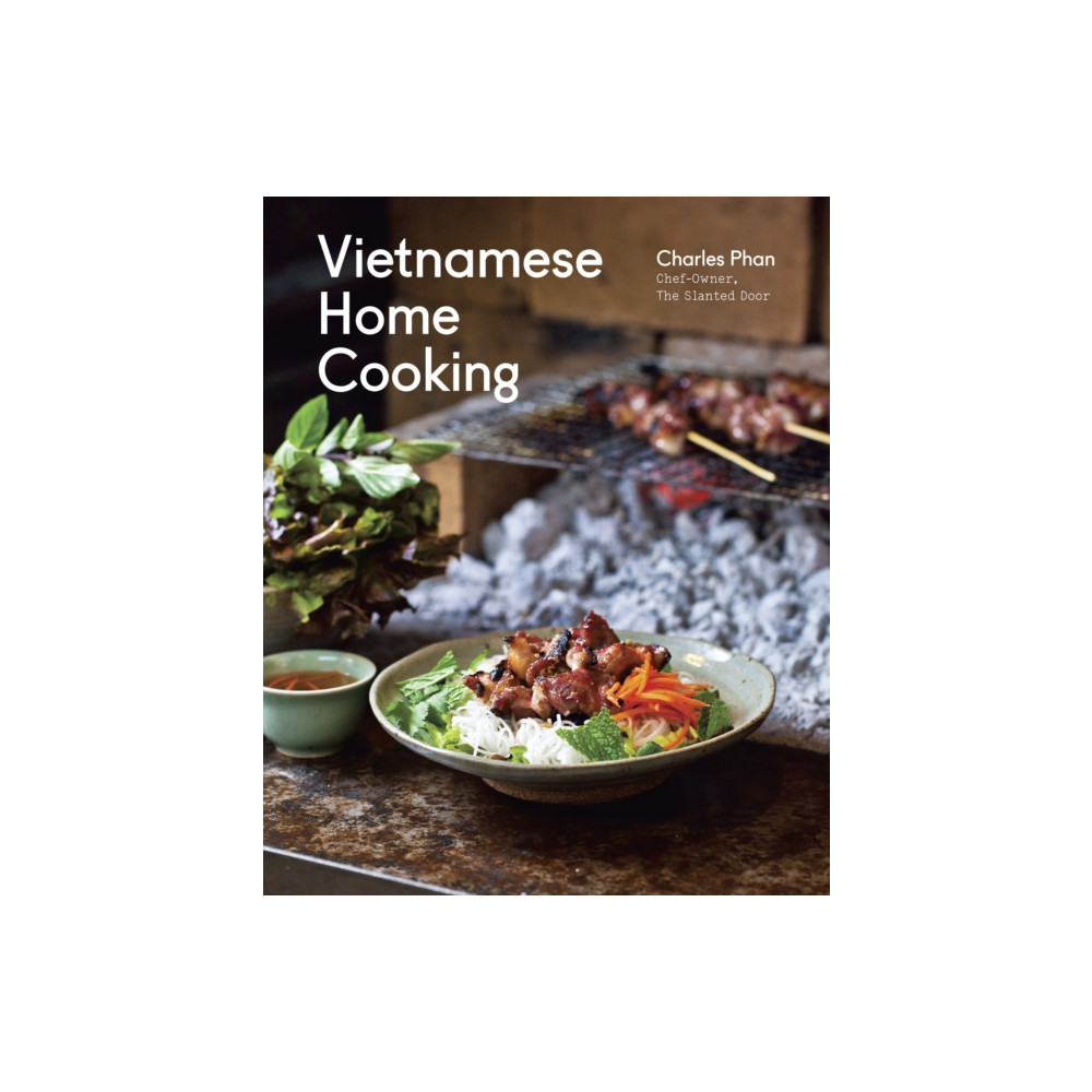 Produktbild för Vietnamese Home Cooking (inbunden, eng)