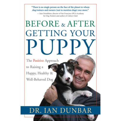 New World Library Before and after Getting Your Puppy (inbunden, eng)