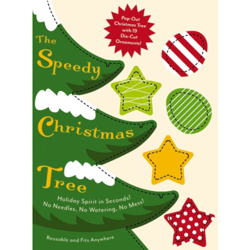 HarperCollins Focus Speedy Christmas Tree (bok, board book, eng)