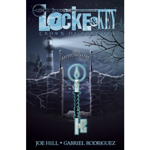 Idea & Design Works Locke & Key, Vol. 3: Crown of Shadows (inbunden, eng)