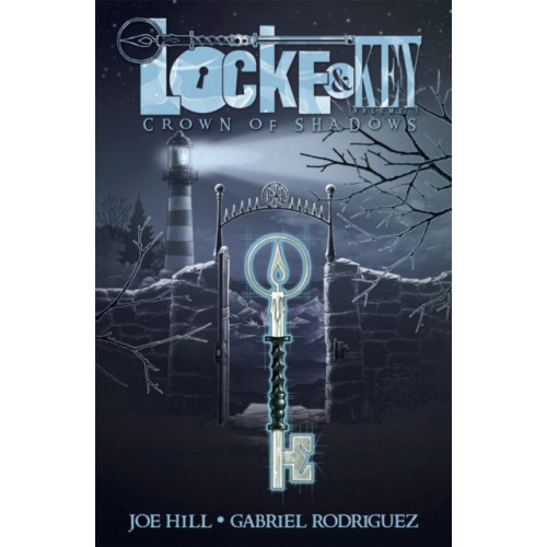 Idea & Design Works Locke & Key, Vol. 3: Crown of Shadows (häftad, eng)