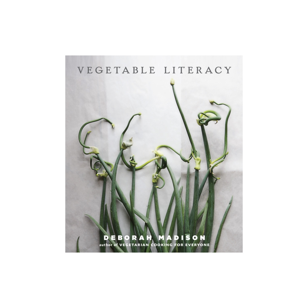 Produktbild för Vegetable Literacy (inbunden, eng)