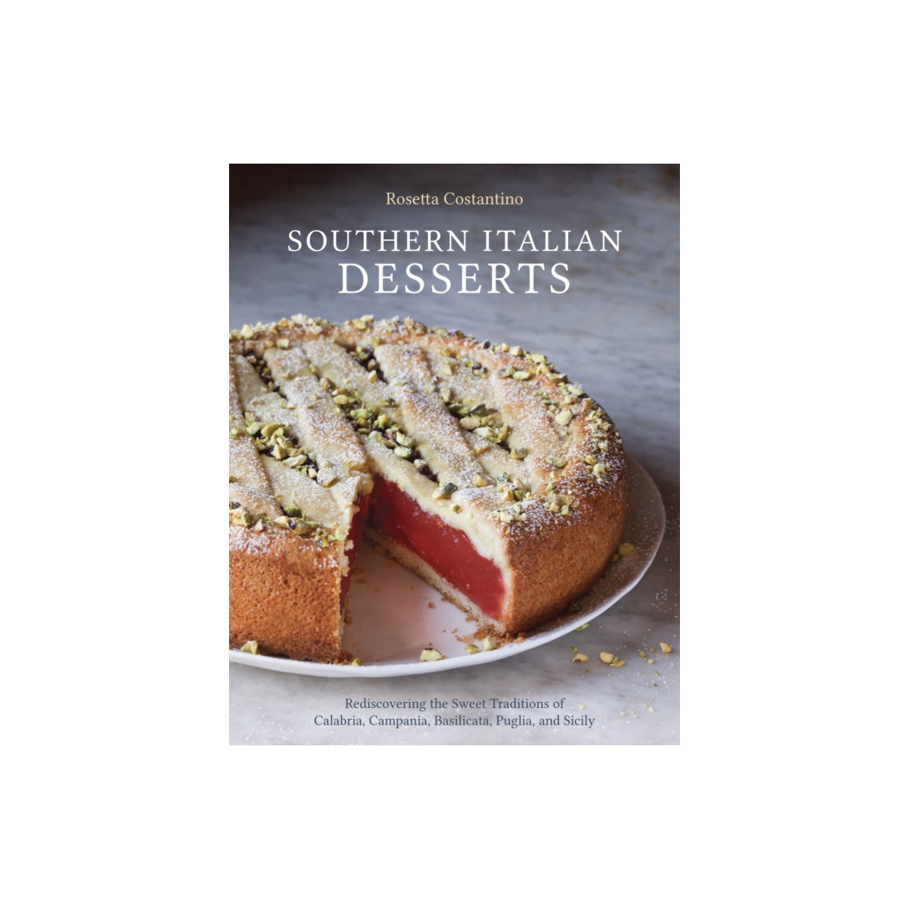 Produktbild för Southern Italian Desserts (inbunden, eng)