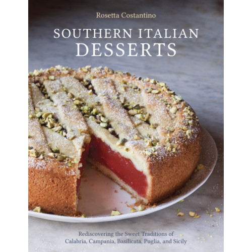 Random House USA Inc Southern Italian Desserts (inbunden, eng)