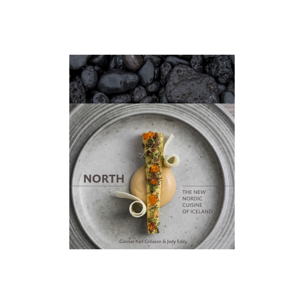 Produktbild för North (inbunden, eng)