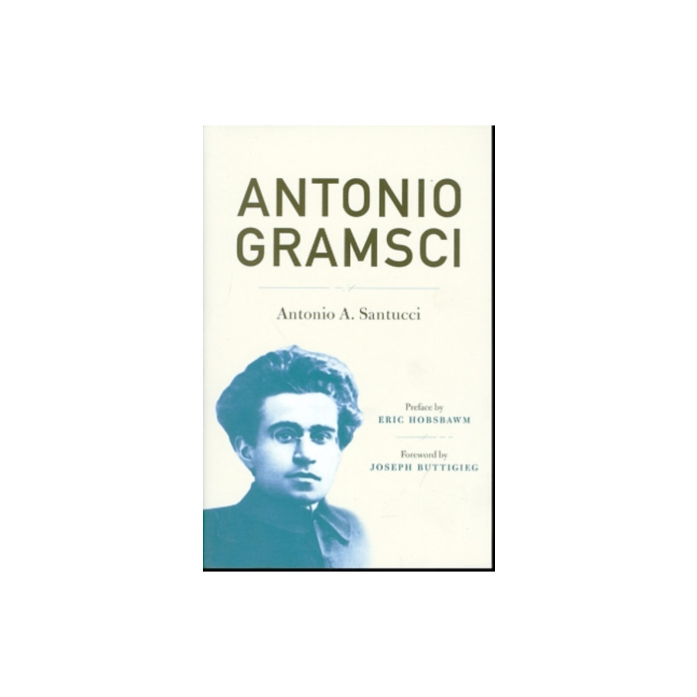 Produktbild för Antonio Gramsci (häftad, eng)