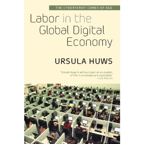 Monthly Review Press,U.S. Labor in the Global Digital Economy (häftad, eng)