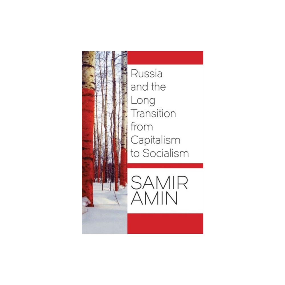 Produktbild för Russia and the Long Transition from Capitalism to Socialism (häftad, eng)
