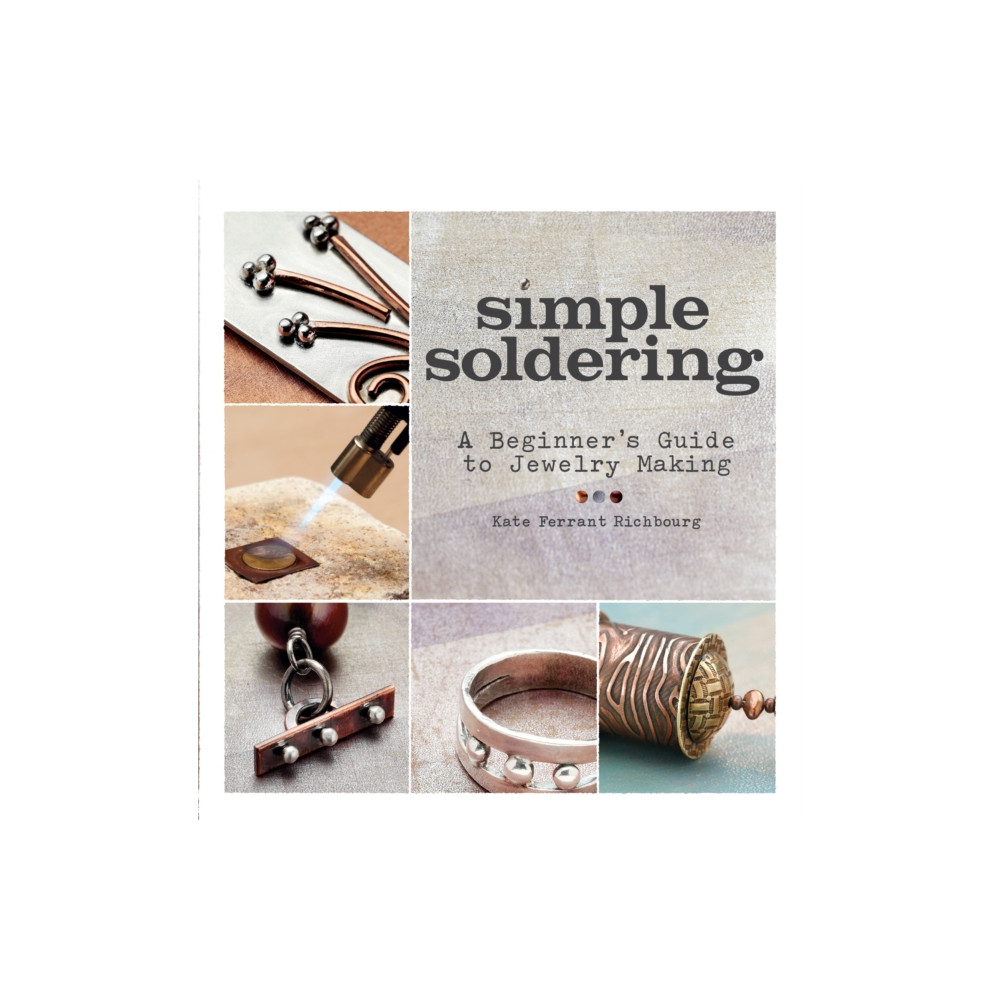 Produktbild för Simple Soldering (häftad, eng)