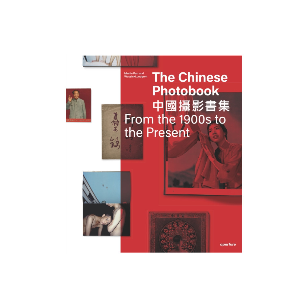 Produktbild för The Chinese Photobook (inbunden, eng)