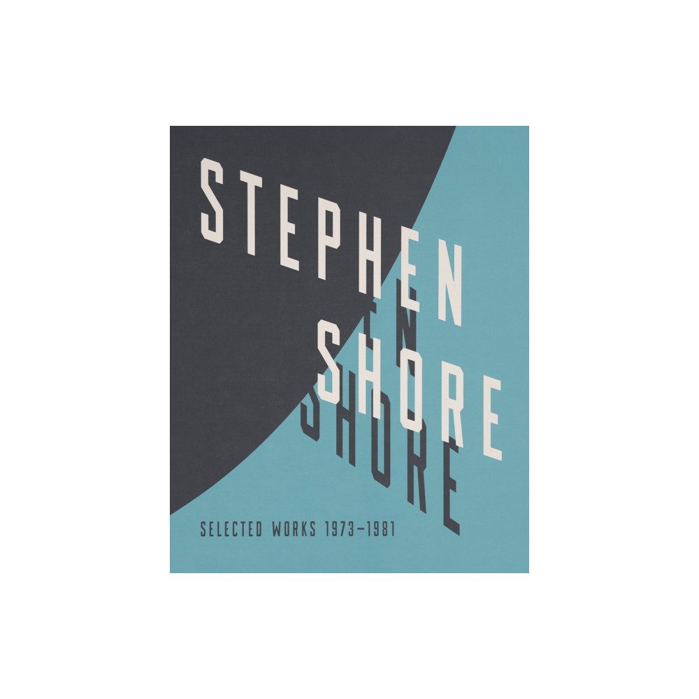 Produktbild för Stephen Shore (inbunden, eng)
