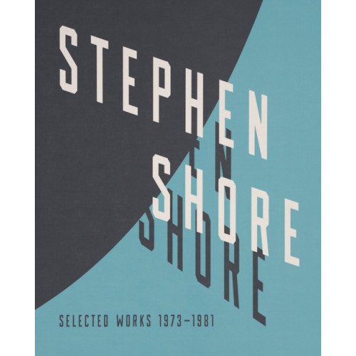 Aperture Stephen Shore (inbunden, eng)