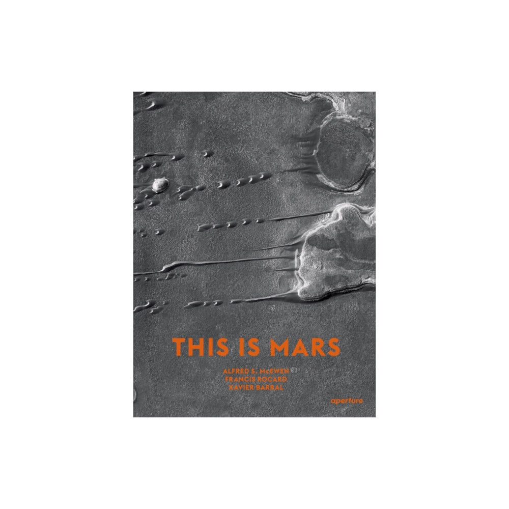Produktbild för This Is Mars (inbunden, eng)