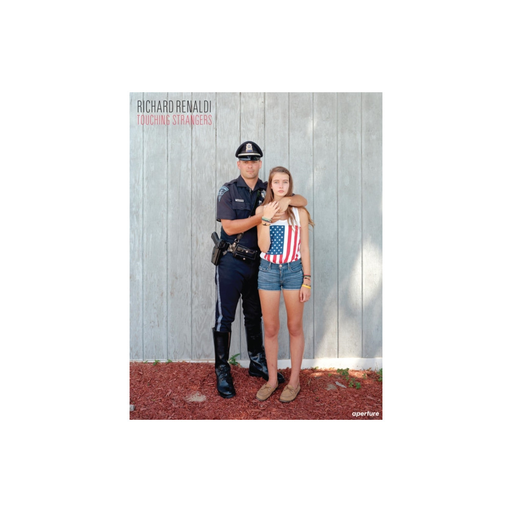 Produktbild för Richard Renaldi: Touching Strangers (häftad, eng)