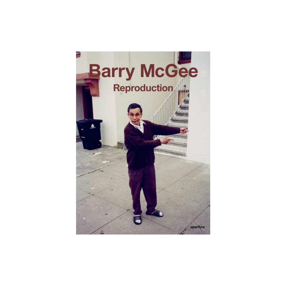 Produktbild för Barry McGee: Photography (inbunden, eng)