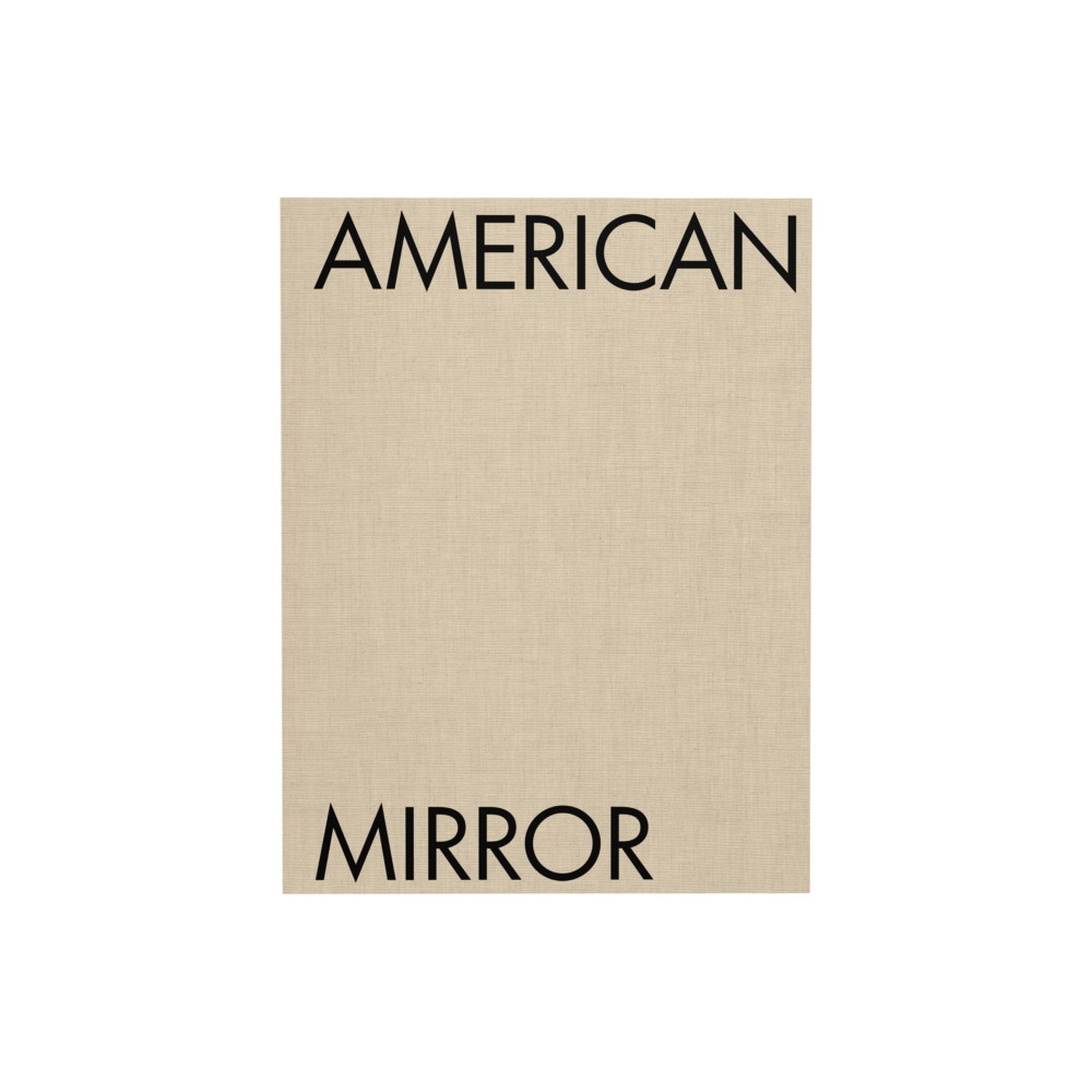 Produktbild för Philip Montgomery: American Mirror (inbunden, eng)