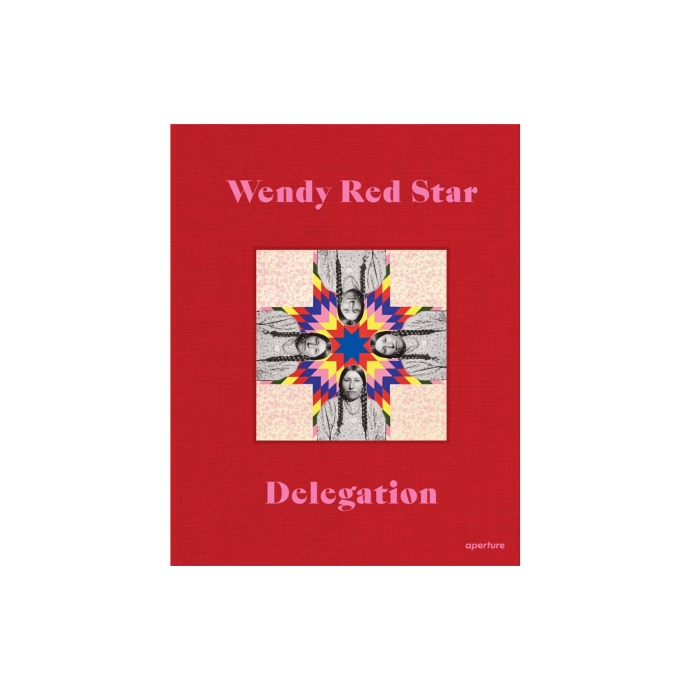Produktbild för Wendy Red Star: Delegation (inbunden, eng)