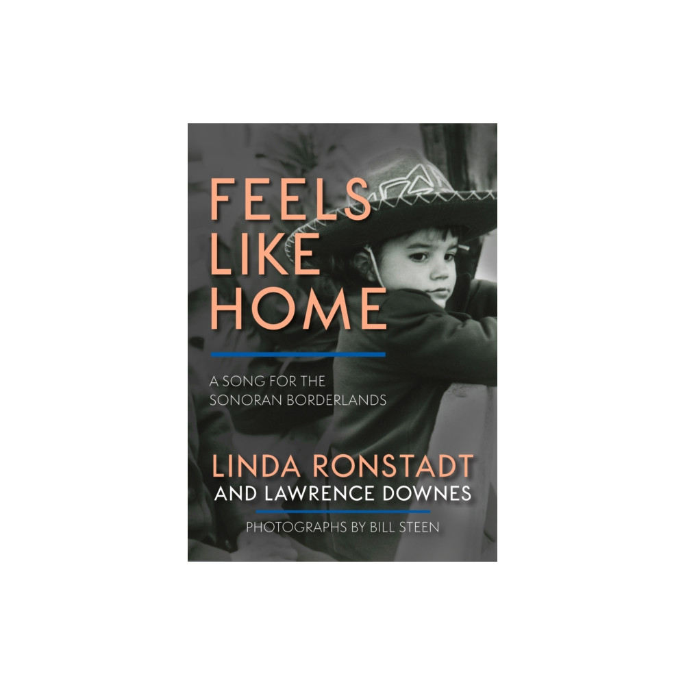 Produktbild för Feels Like Home (inbunden, eng)