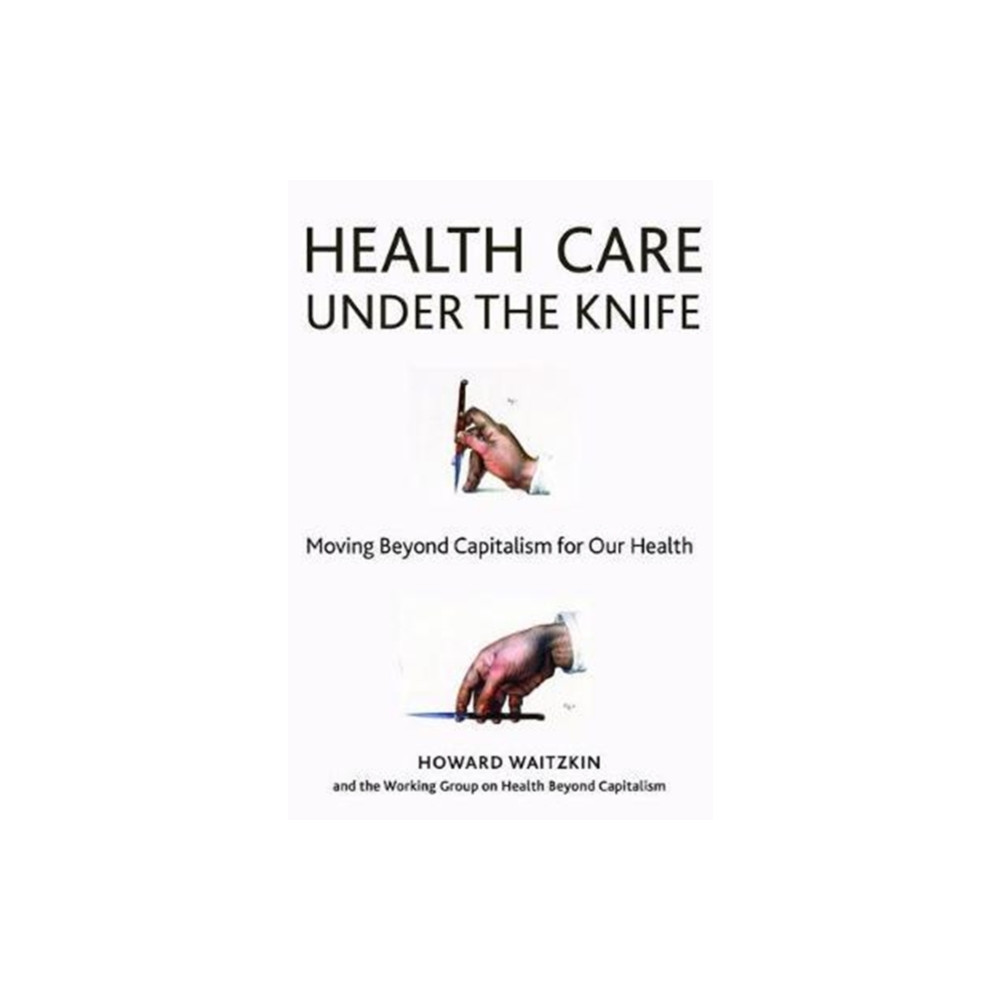 Produktbild för Health Care Under the Knife (häftad, eng)