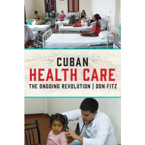 Monthly Review Press,U.S. Cuban Health Care (häftad, eng)