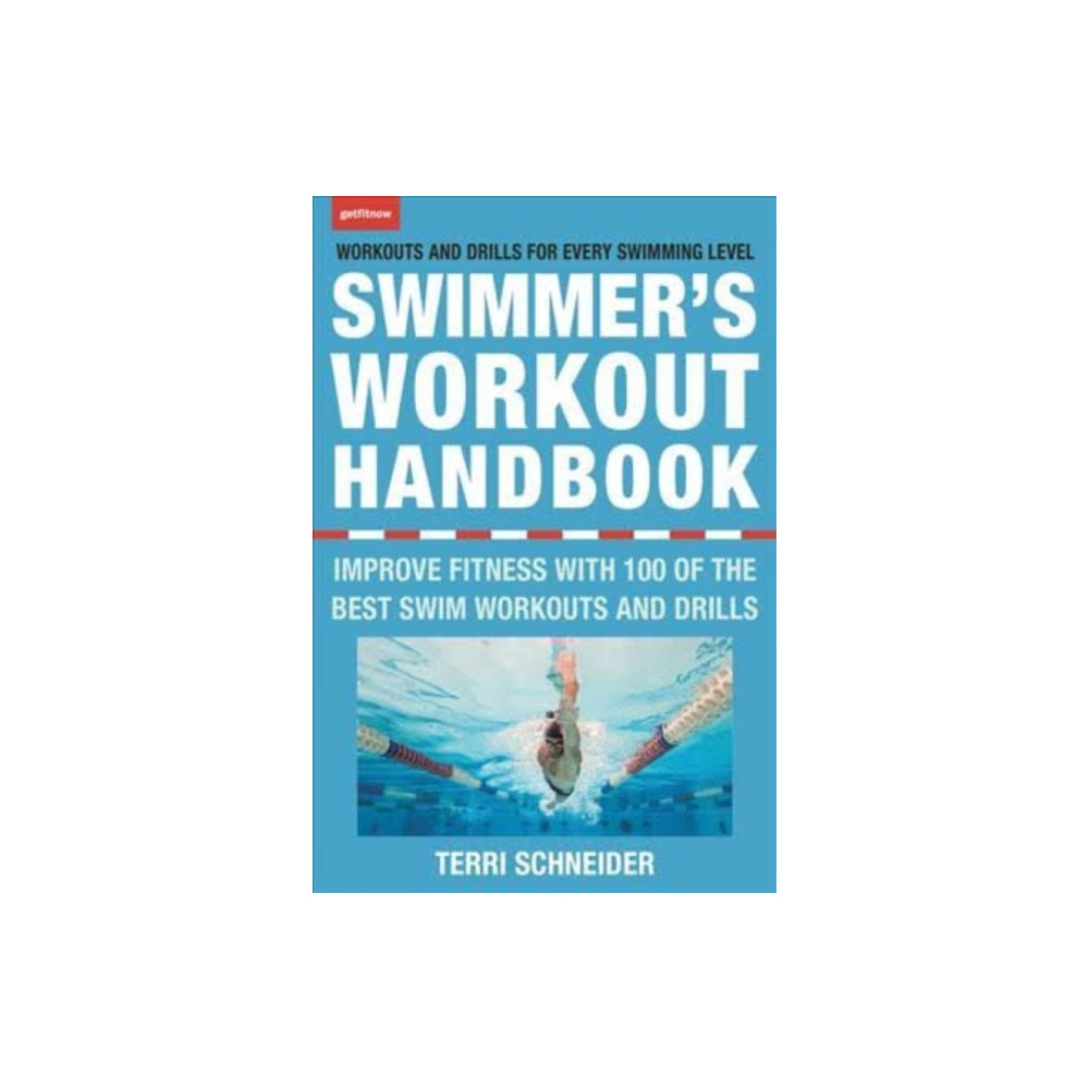 Produktbild för The Swimmer's Workout Handbook (häftad, eng)