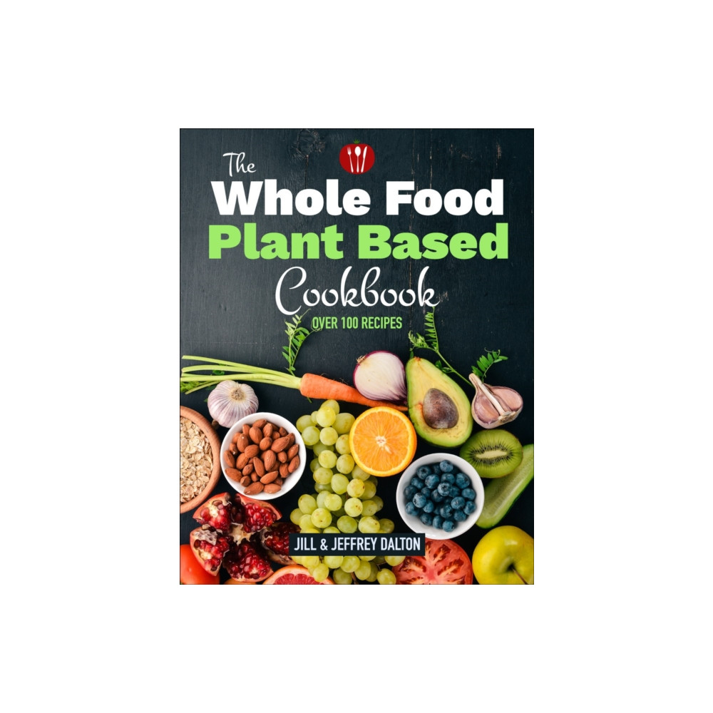 Produktbild för Plant Based Cooking Made Easy (häftad, eng)