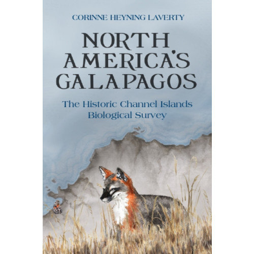 University of utah press,u.s. North America's Galapagos (häftad, eng)