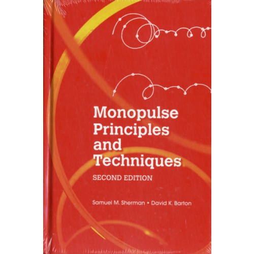 Artech House Publishers Monopulse Principles and Techniques, Second Edition (inbunden, eng)