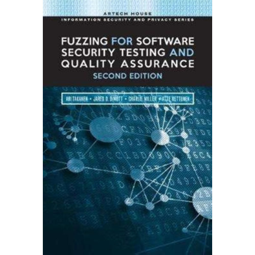 Artech House Publishers Fuzzing for Software Security Testing and Quality Assurance (inbunden, eng)