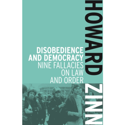 Haymarket Books Disobedience And Democracy (häftad, eng)