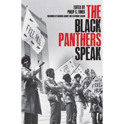 Haymarket Books Black Panthers Speak (häftad, eng)