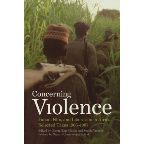 Haymarket Books Concerning Violence (häftad, eng)