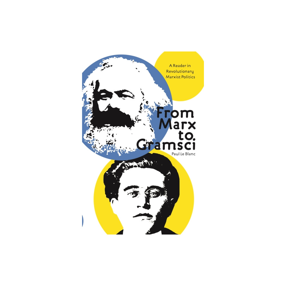 Produktbild för From Marx To Gramsci (häftad, eng)