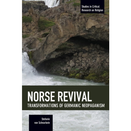 Haymarket Books Norse Revival: Transformations Of Germanic Neopaganism (häftad, eng)