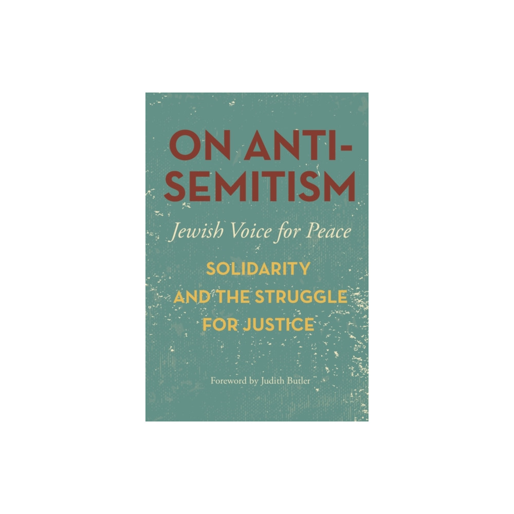 Produktbild för On Antisemitism (häftad, eng)