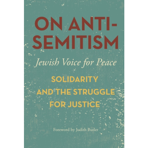 Haymarket Books On Antisemitism (häftad, eng)