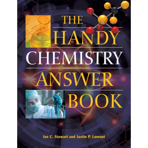 Visible Ink Press The Handy Chemistry Answer Book (häftad, eng)