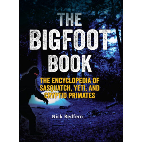 Visible Ink Press The Bigfoot Book (häftad, eng)