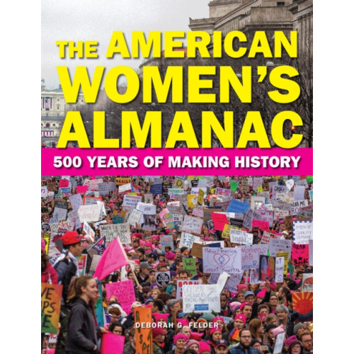 Visible Ink Press The American Women's Almanac (häftad, eng)