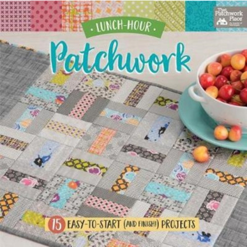 Martingale & Company Lunch-Hour Patchwork (häftad, eng)