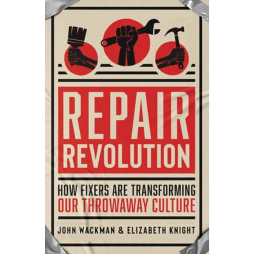 New World Library Repair Revolution (häftad, eng)