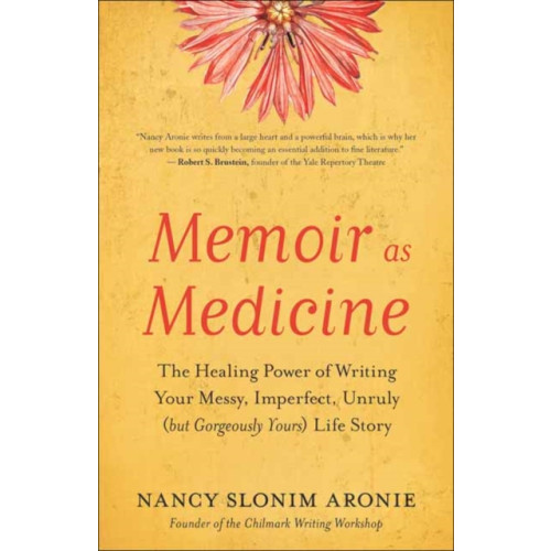 New World Library Memoir As Medicine (häftad, eng)