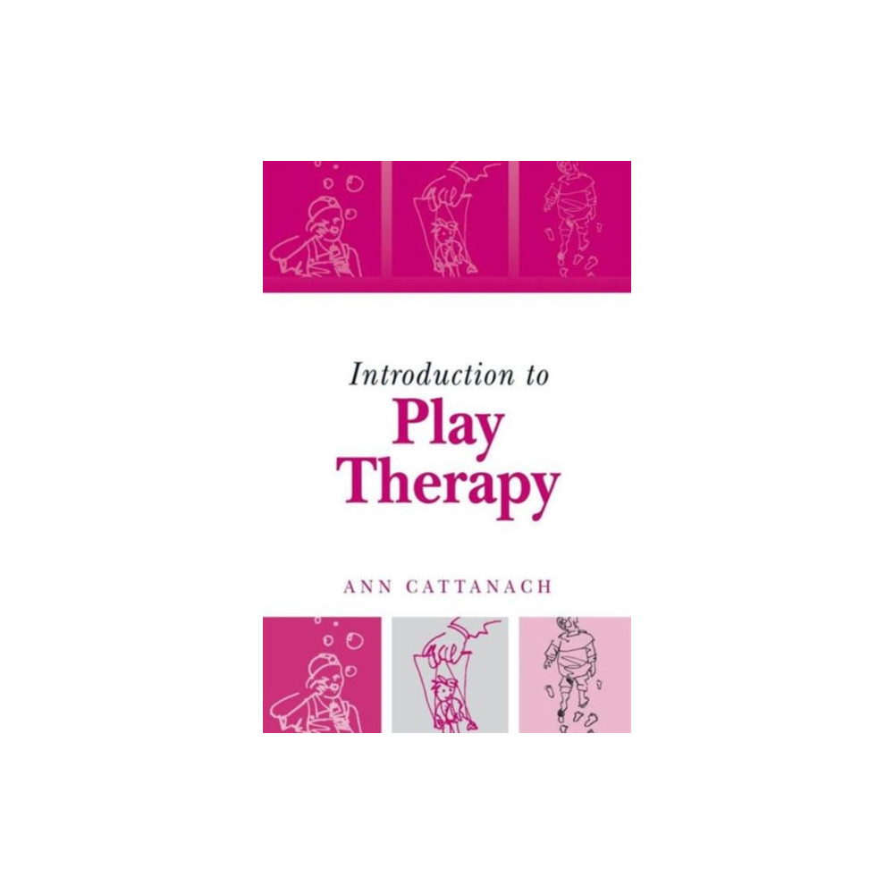 Produktbild för Introduction to Play Therapy (häftad, eng)